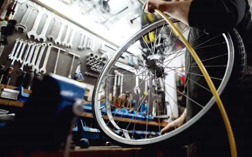 Imagen de Refaccionaria De Bicicletas Cosmos