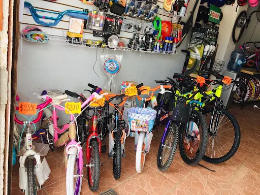 Imagen de Refaccionaria De Bicicletas Ng