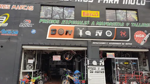 Imagen de Refacciones Don Toño