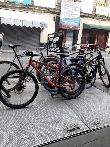 Foto de Remonta Taller De Bicicletas, taller de bicicletas en Cuauhtemoc