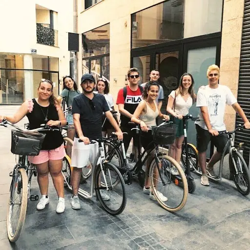 Imagen de Rent A Bike | Fietsverhuur | Happy Tourist Caballeros