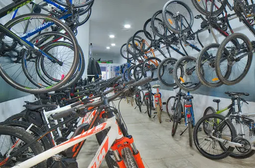 Foto de Rental Bike Station Las Palmas, taller de bicicletas en Las Palmas de Gran Canaria