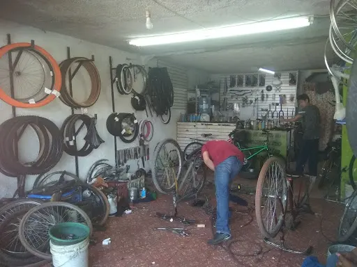 Foto de Reparación De Bicicletas Escobar, taller de bicicletas en Leon