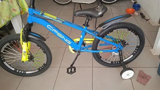 Imagen de Reparación De Bicicletas