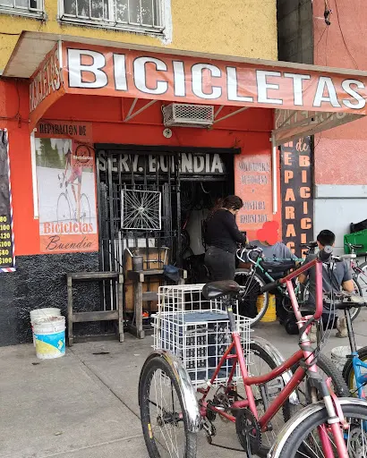 Imagen de Reparacion De Bicicletas Serv. Buendia