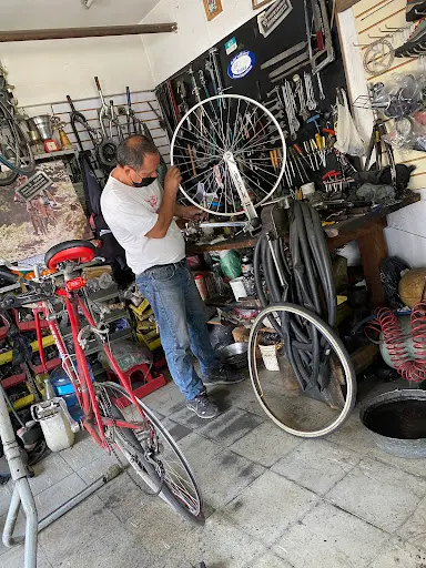 Imagen de Reparación De Bicicletas Yépez