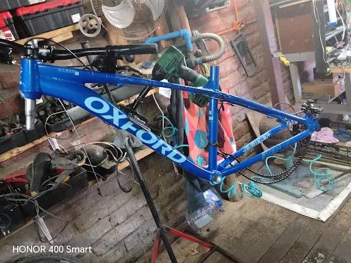 Foto de Reparación Y Mantención De Bicicletas Anton Biker.s, taller de bicicletas en Santa Cruz