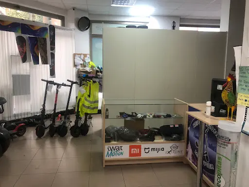 Foto de Reparaciones Macgyver, taller de bicicletas en Palma