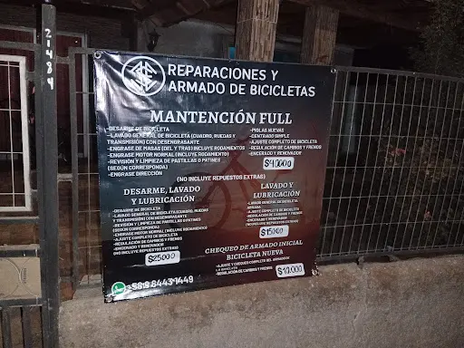 Foto de Reparaciones Y Armado De Bicicletas Jose, taller de bicicletas en San Clemente