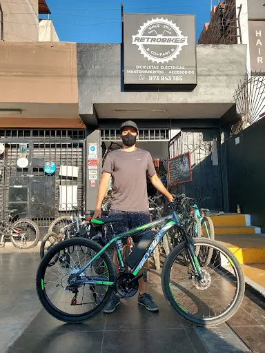 Imagen de Retrobikes Company- Sede Surco- Bicicletas Eléctricas Baterías De Litio Y Cursos De Reparación