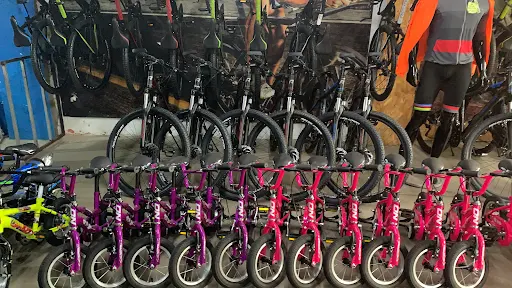 Imagen de Revolution Bike