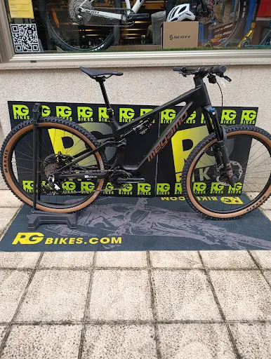 Foto de Rg Bikes, tienda de bicicletas en Silleda