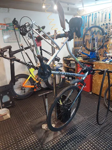 Foto de Rico Cycling Workshop, taller de bicicletas en Benito Juarez