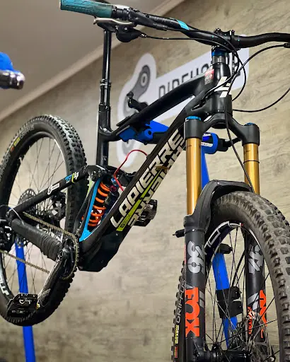 Foto de Ridehouse, tienda de bicicletas en Concepcion