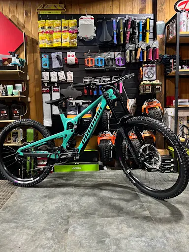 Foto de Rider's House, tienda de bicicletas en Temuco