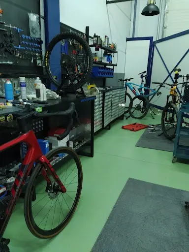 Imagen de Rider Taller - Taller De Bicicletas Granada