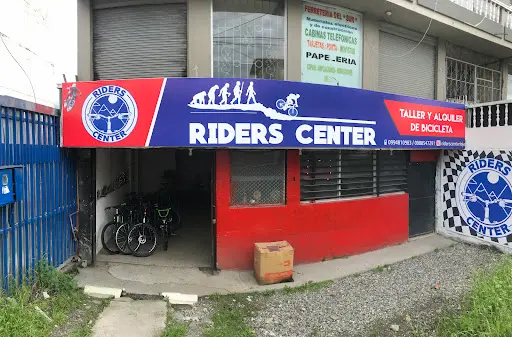 Imagen de Riders Center