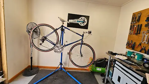 Foto de Roberto Fernández Bike Service +, taller de bicicletas en Talca