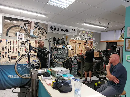 Foto de Rocabikes Valencia, tienda de bicicletas en Godella