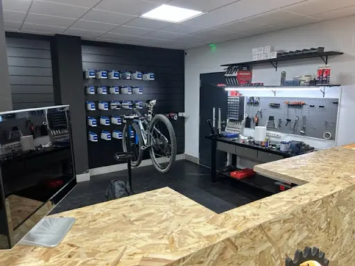 Imagen de Rock Bike Taller