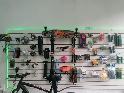 Foto de Rodapolis Mx, taller de bicicletas en Colonia Nativitas