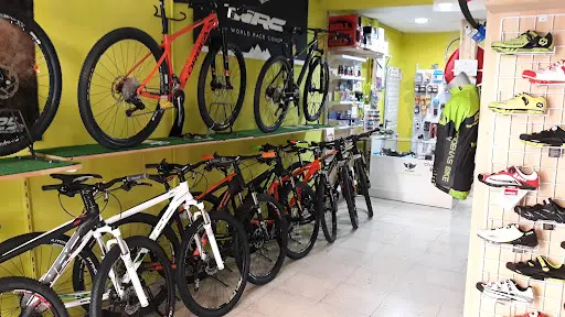 Foto de Ródenas Bike, tienda de bicicletas en Alcantarilla