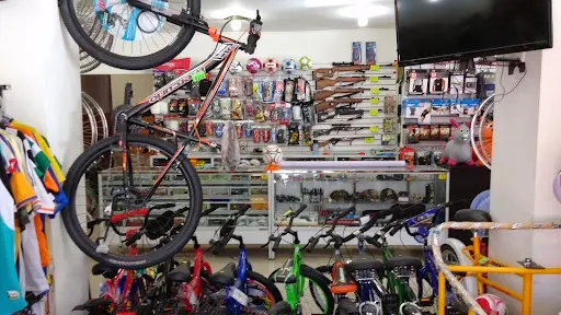 Foto de Rogelio Bicicletas, tienda de bicicletas en Saltillo