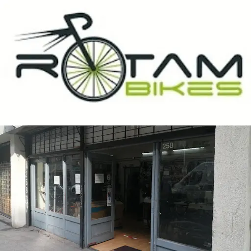 Foto de Rotam Bikes, tienda de bicicletas en Santiago