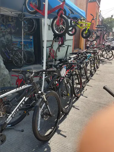 Foto de Roy Bikes, tienda de bicicletas en Tlaquepaque