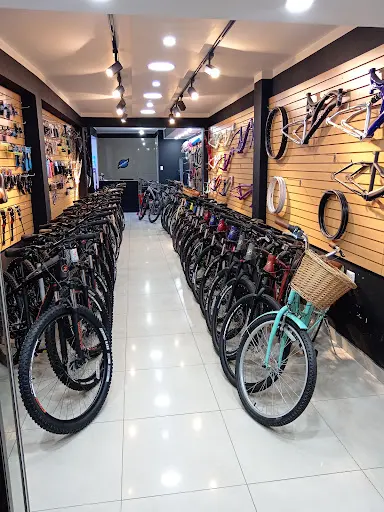 Imagen de Rueda Cycling - Bicicleta Tienda Y Taller De Bicicletas Bici
