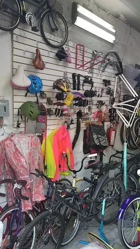 Foto de Rueda Libre Crew, taller de bicicletas en México City