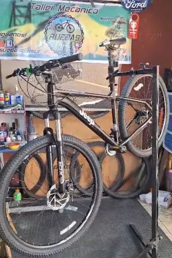 Foto de Ruedas Del Sur, taller de bicicletas en Temuco