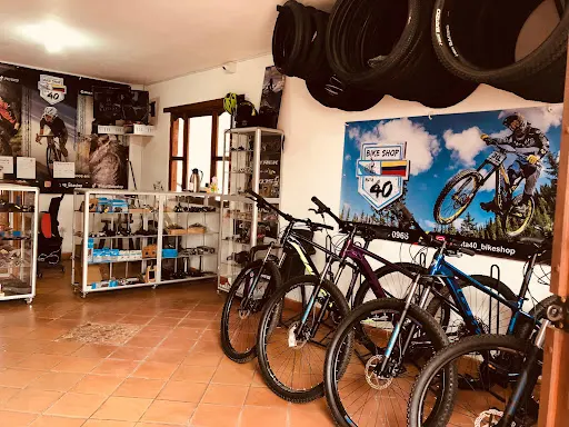 Imagen de Ruta 40. Bike Shop