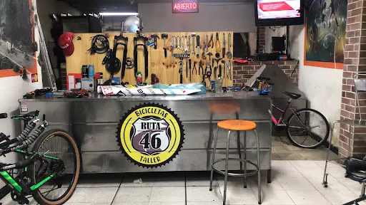 Imagen de Ruta 46 Bicicletas Taller