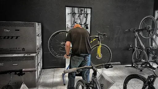 Imagen de Ruta 87 San Nicolas (The Bike Factory)