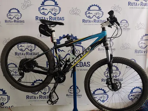 Foto de Ruta Y Ruedas, taller de bicicletas en Jamundi