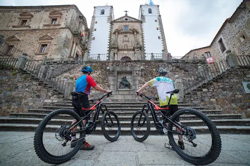 Imagen de Rutas Guiadas Y Alquiler De Bicicletas. Bikes At Forest Cáceres
