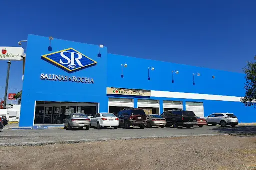 Imagen de Salinas Y Rocha