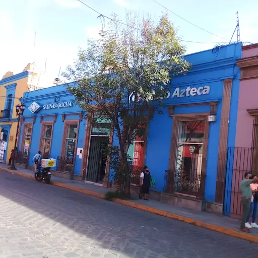 Foto de Salinas Y Rocha, tienda de bicicletas en Oaxaca de Juarez