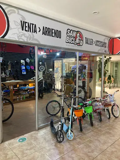 Imagen de San Bici
