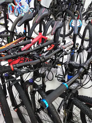 Foto de San Diego Bike, tienda de bicicletas en Santiago