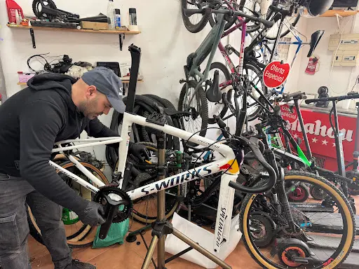 Imagen de San Olmo Bike