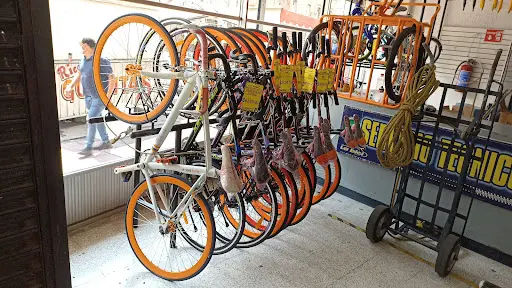 Imagen de San Pablo Bicicletas