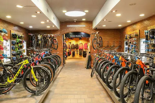 Imagen de Sanferbike Pozuelo De Alarcón
