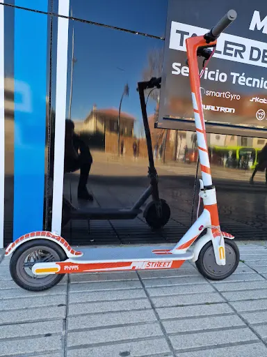 Imagen de Scooter Shop Reparacion De Patinetes Electricos
