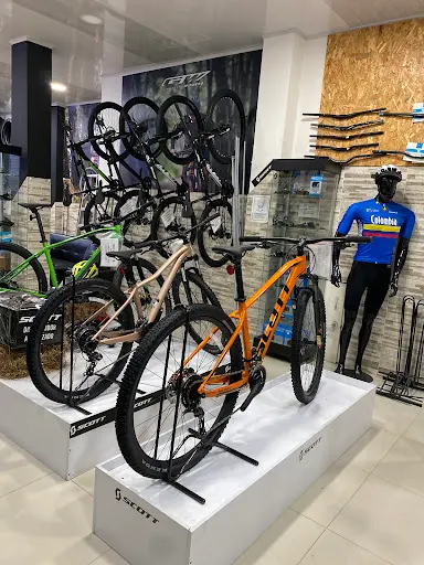 Foto de Scott Palmira, tienda de bicicletas en Palmira
