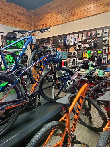 Negocio de bicicletas en Pachuca de Soto