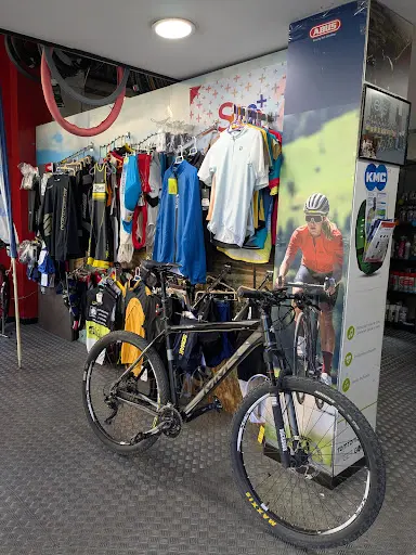 Foto de Semar Elite, tienda de bicicletas en Granada