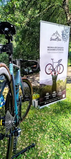 Foto de Senda Bike, taller de bicicletas en Pereiro de Aguiar
