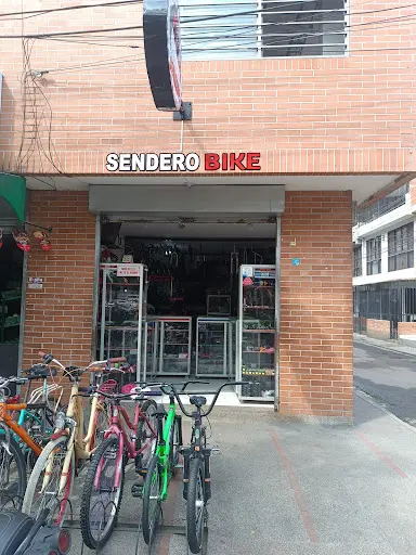 Imagen de Sendero Bike